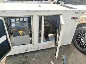 Mikano Soundproof Generator 20 KVA