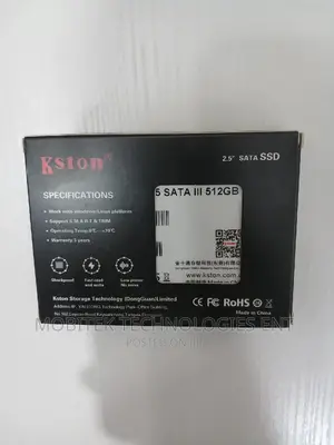 512gb Kston Ssd Sata Solid State Laptop Hard Drive
