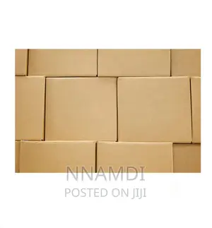 Moving Carton Boxes for Loads