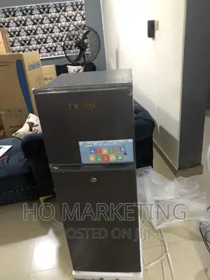Brand New Refrigerator Skyrun 138 Liters