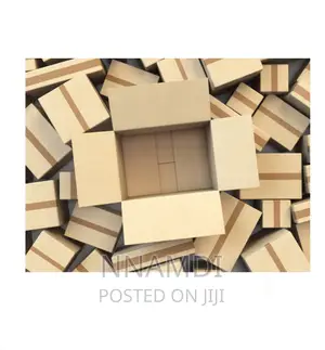 Store and Repackage Your Company Goods in a Brown Carton