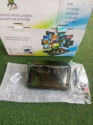 Toyota Sienna 2004-2010, Android