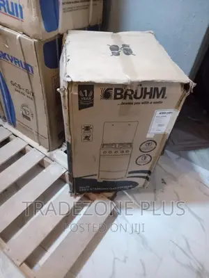 Quality Bruhm 4 Gas Burner Gas Cooker-BGC-5540i