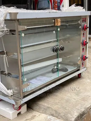 Industrial Chicken Roaster