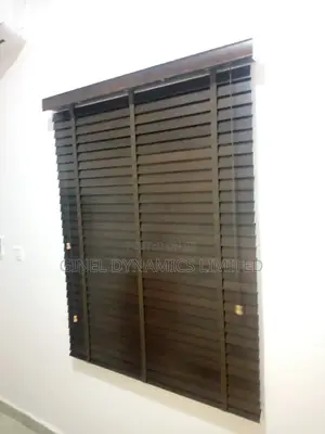 Wooden Blind (Free Delivery)