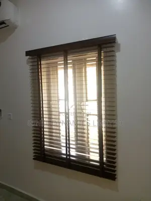 Wooden Blind (Free Delivery)