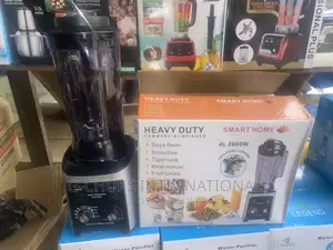 Smart Home 2800watts Commercial Grinder Blender