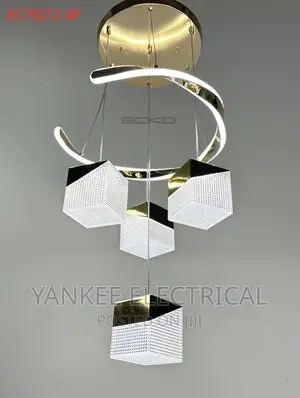 Quality Led 4 in 1 Dropping Light