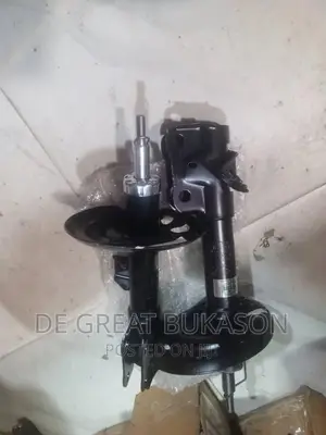 Front Shock Toyota Rav4 2019-2023