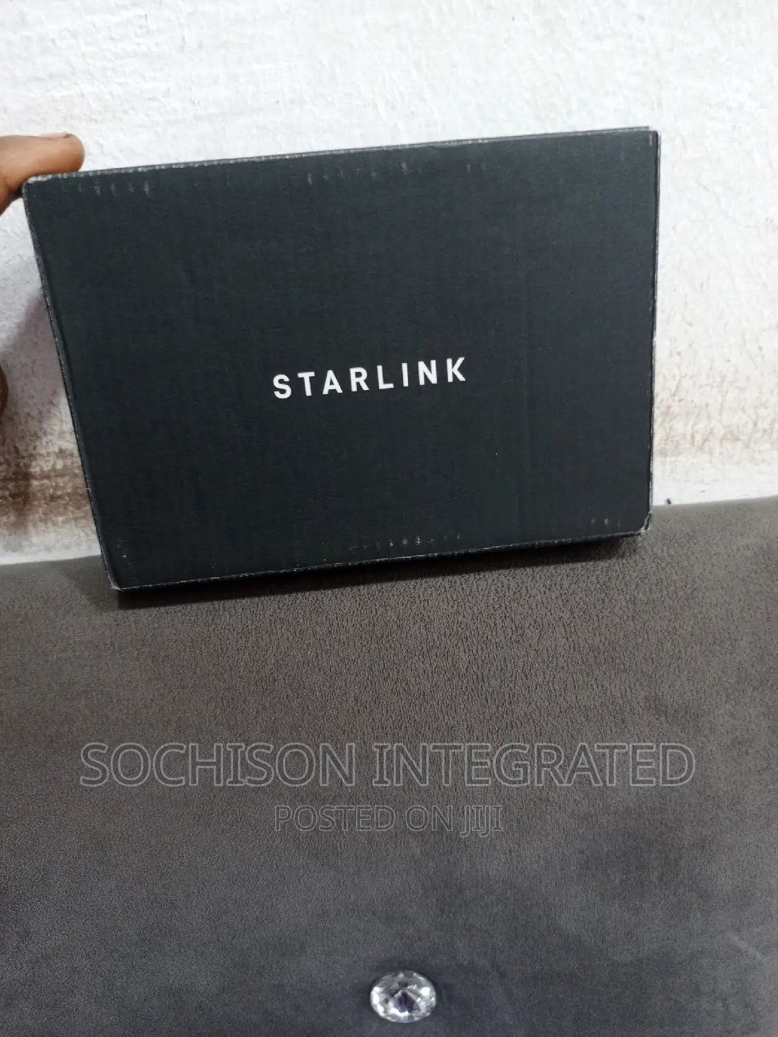Starlink Lan Adapter