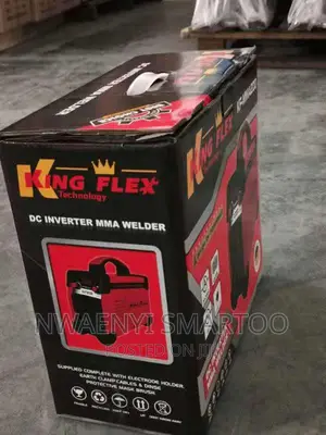 Heavy Duty Kingflex Mini200 Welding Machine