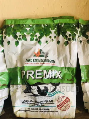 Agro Bar Premix at Genius Farms