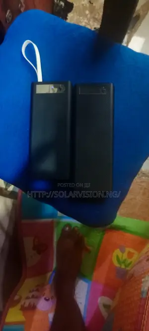 50,000mah  Wireless Powerbank Nigeria Assembled