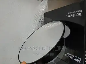 360 Mirror Turntable