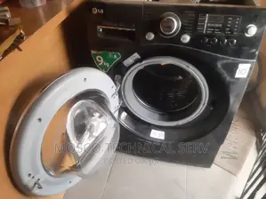 Professional Washer Engr
