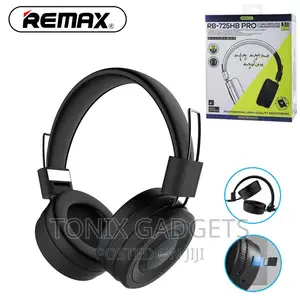 Stereo Fashion Long Standby Wireless Headphone