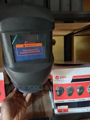 Edon Auto Welding Helmet