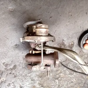 Turbo Charger for 2KD