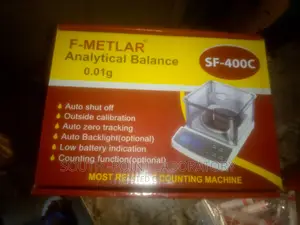 Analytical Balance