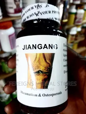 Jiangang Remedy for Rheumatism and Osteoporosis