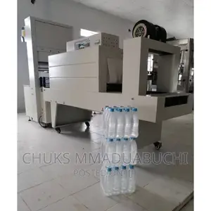 Shrink Wrapping Machine