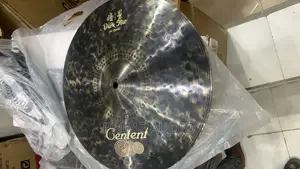 Centent 16inchs Crash Cymbals
