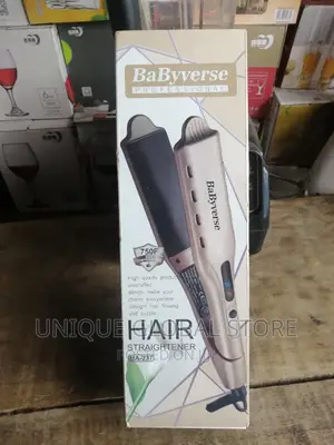 Hair Straightener