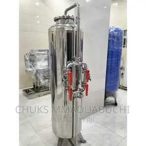 Stainless Steel Foreign Water Treatment Plant (Automatic)