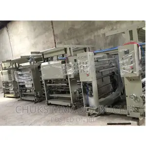 Gravure Nylon Printing Machine