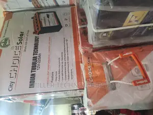 Choice Tubular Battery 220ah 12v