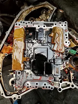 Nissan Patrol Gearbox Valve-Body 2012/2018