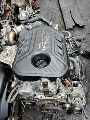 Hyundai Sonata Santafe Turbo Gdi Engine 2015/2020