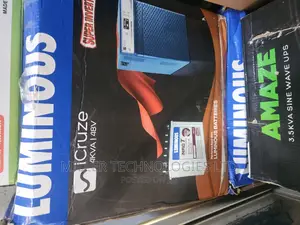 Luminous Inverter Icruze 4kva 48v India Inverter
