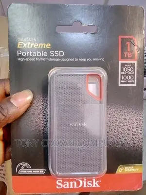1tb SSD Sandisk