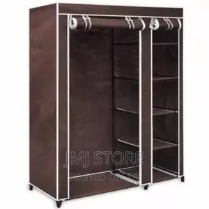 Mobile Wardrobe Closet