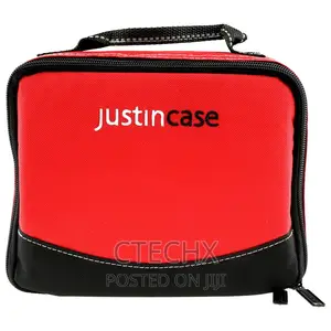 Justin Case Family First Aid Kit