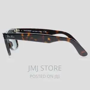 Ray Ban Wayfarer Classic Sunglasses - Brown