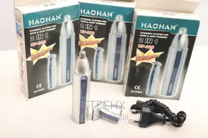 Haohan Hp 300 2 in 1 Nose Trimmer