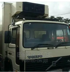 Cooling Truck