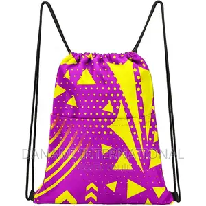 Danami Beautiful Colour Drawstring Backpack/Bag
