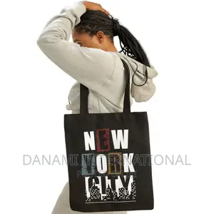 Danami Colourful NEW YORK CITY Printed Quality Tote Bag