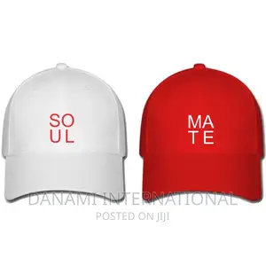 Danami Soul Mate Couple Caps