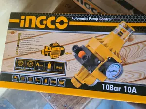 Automatic Pump Control Ingco
