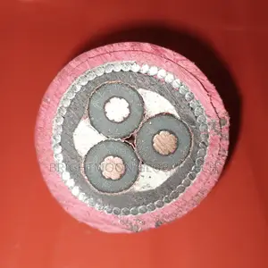 35mm 3core 11kva Coleman XLPE Armoured Cable
