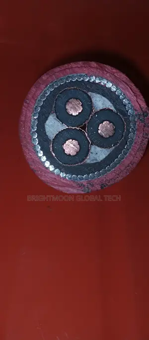 35mmsq 3core Coleman XLPE Armoured Cable 11kv