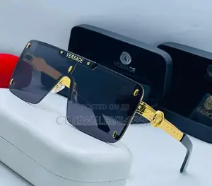 Nice Classic Versace Sunglasses For Men's