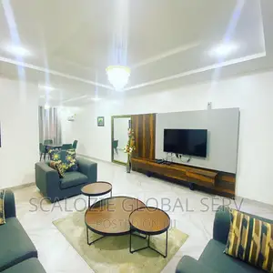 Fully Furnished 3 Bedroom Short Let Air BNB Apartment