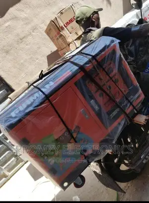 Firman Petrol Soundproof Generator 100% Copper Coil