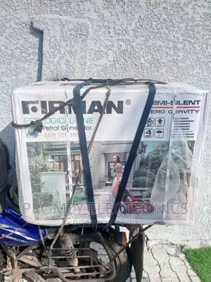 (10kva) Firman Petrol Generator Model Eco12999e2 100% Copper