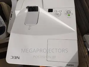 Ultra Short Throw Nec Projector